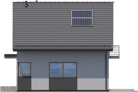 Фасад дома QP-2931-50 Фасад дома QP-2931-50