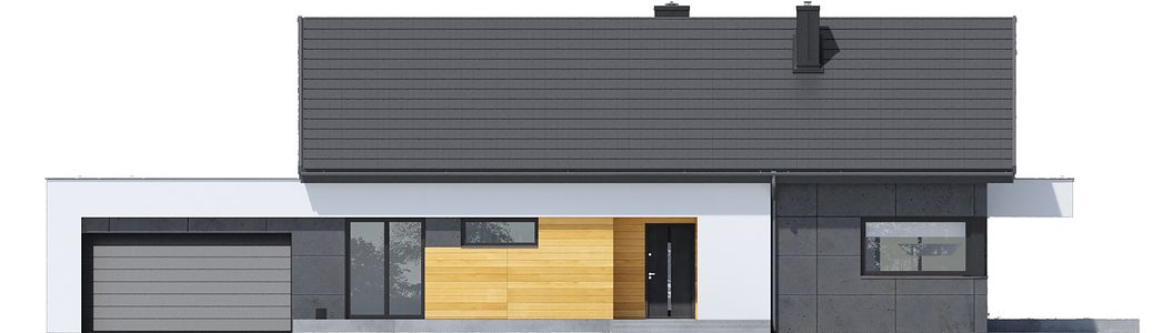 Фасад дома JY-4995-08 Фасад дома JY-4995-08