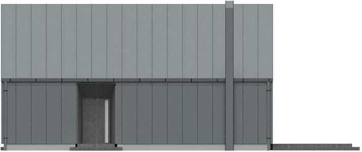 Фасад дома SV-6591-34 Фасад дома SV-6591-34